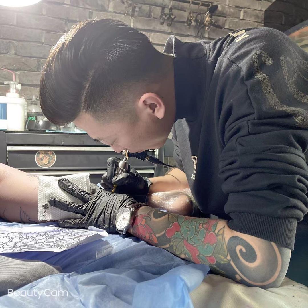 山海刺青Tattoo