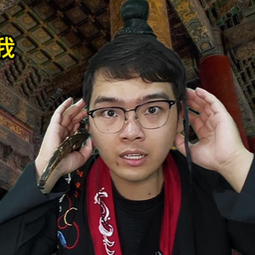 鱼头很快乐