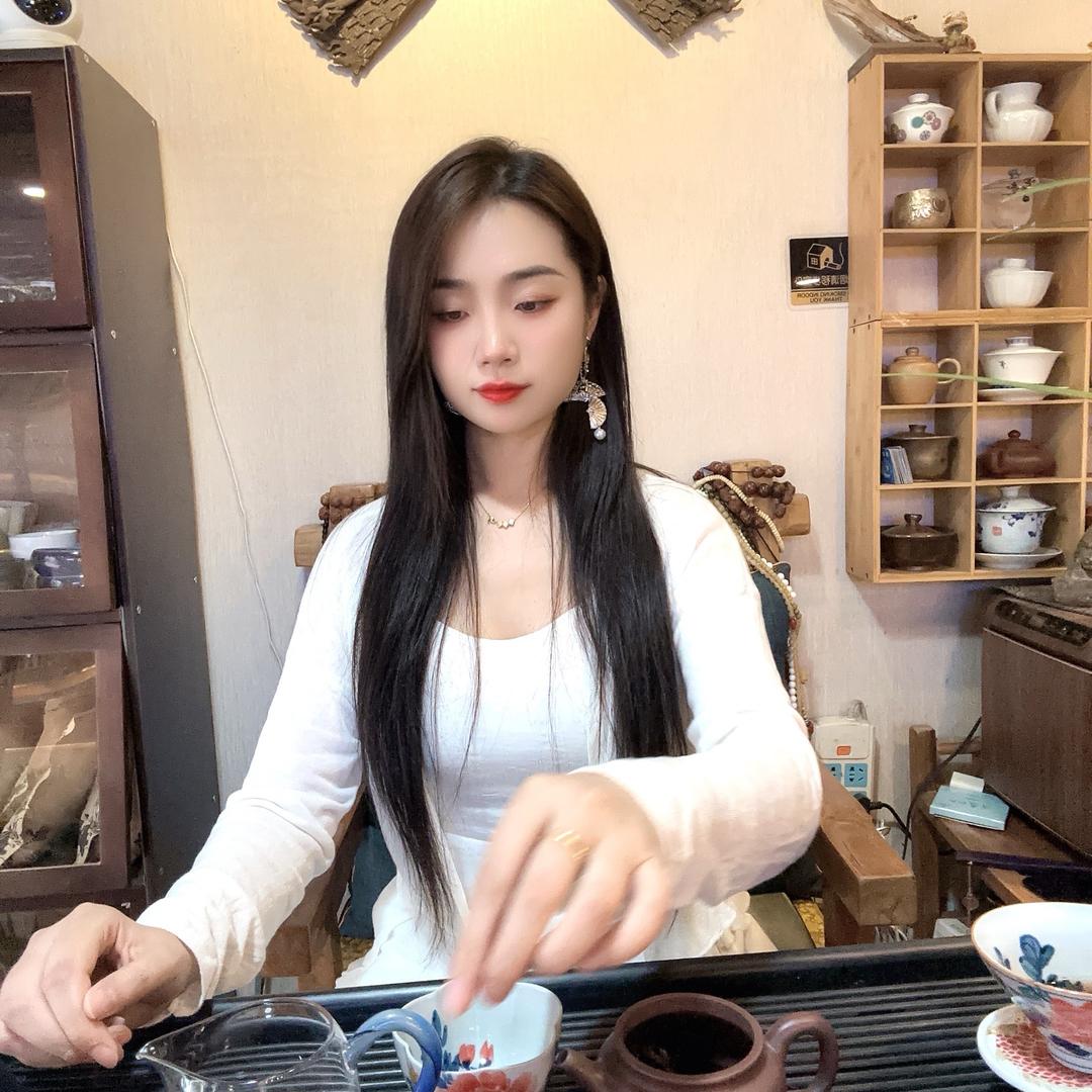 敏敏·申茶🍃
