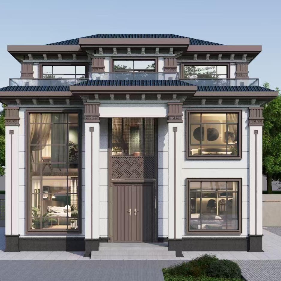 开封大包建别墅～巨匠建筑