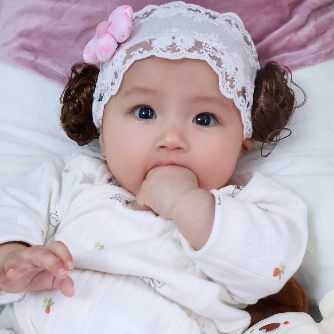 小锦鲤的成长日记