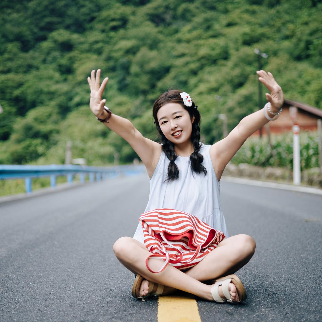 张张☀️