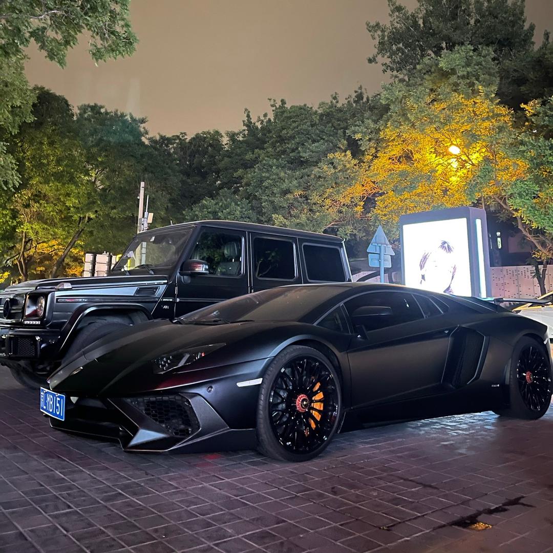 马龙不懂车
