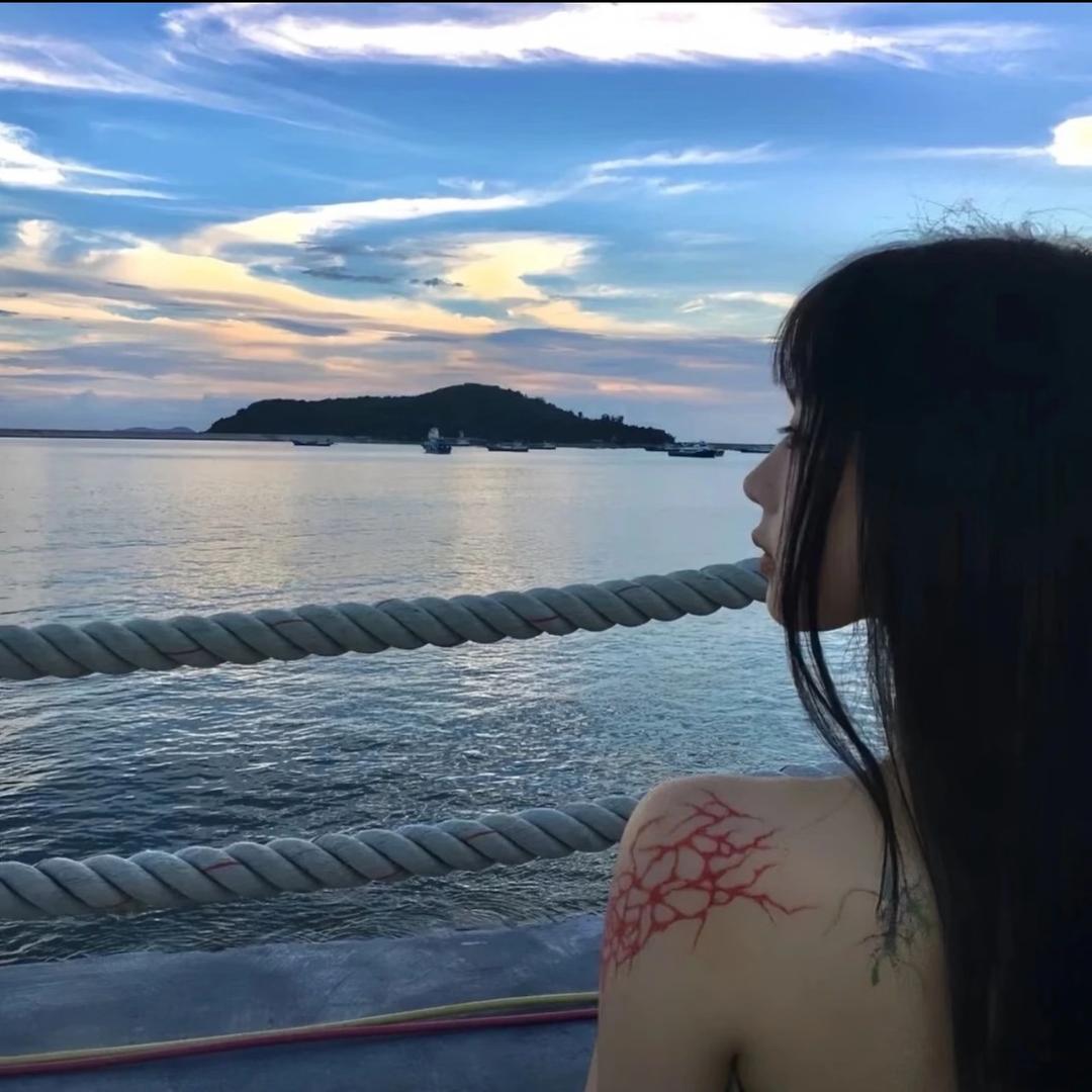 不养渔.