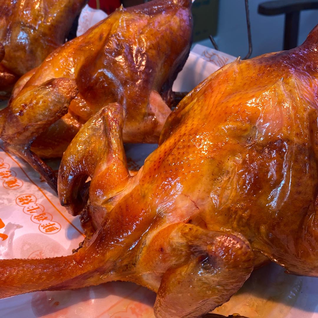 高密烤鸡小杰