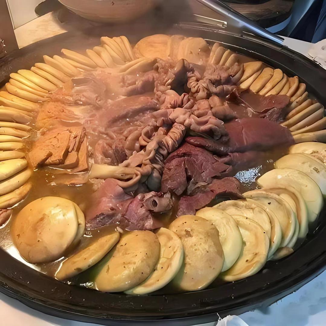 桥西区再回楼饭店