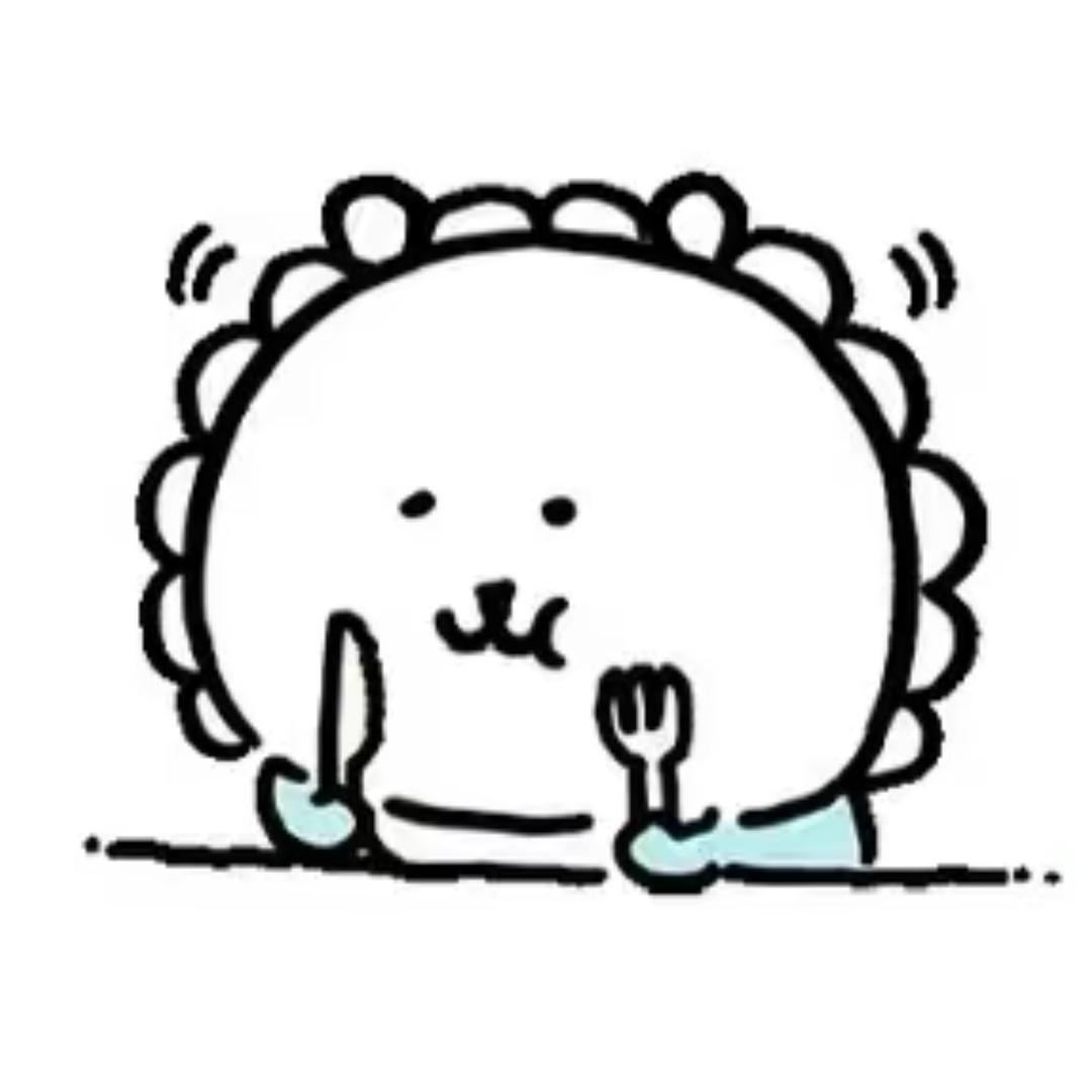 叭叭嘴里炫