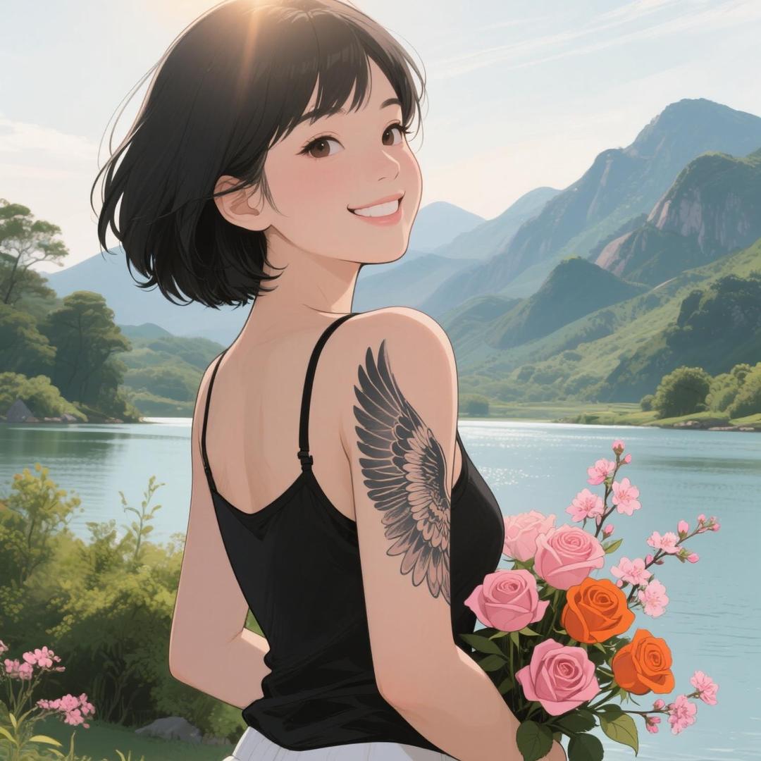 铭汐-金米莱🌈🌻🍔🍔🍀