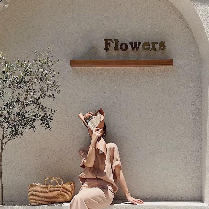 Flower韩系服饰