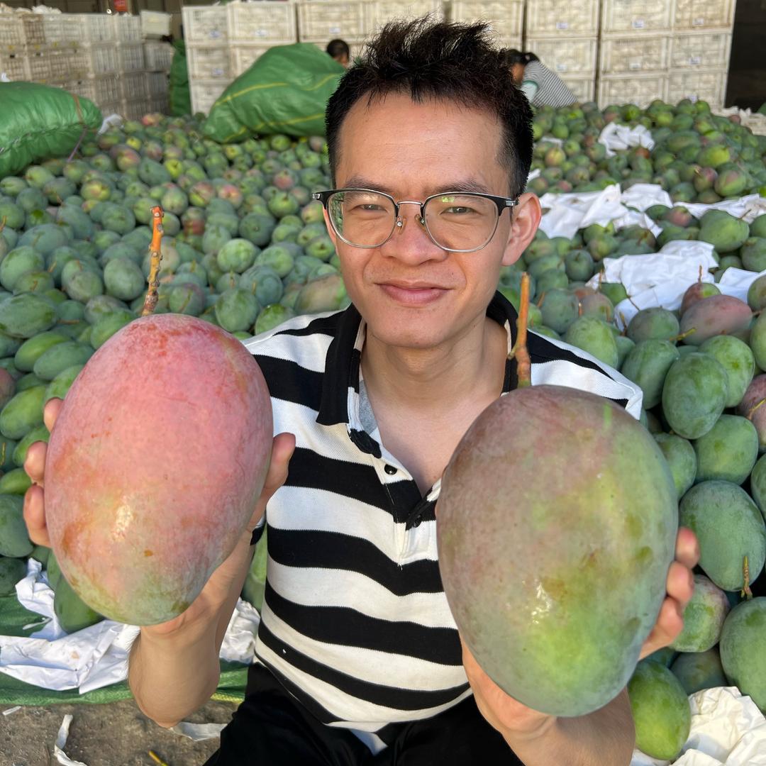 🌈阿建哥家的水果