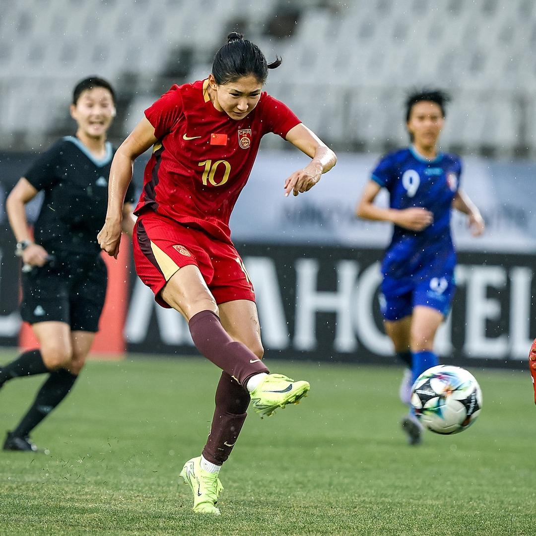 女足王妍雯🐶⚽️💫