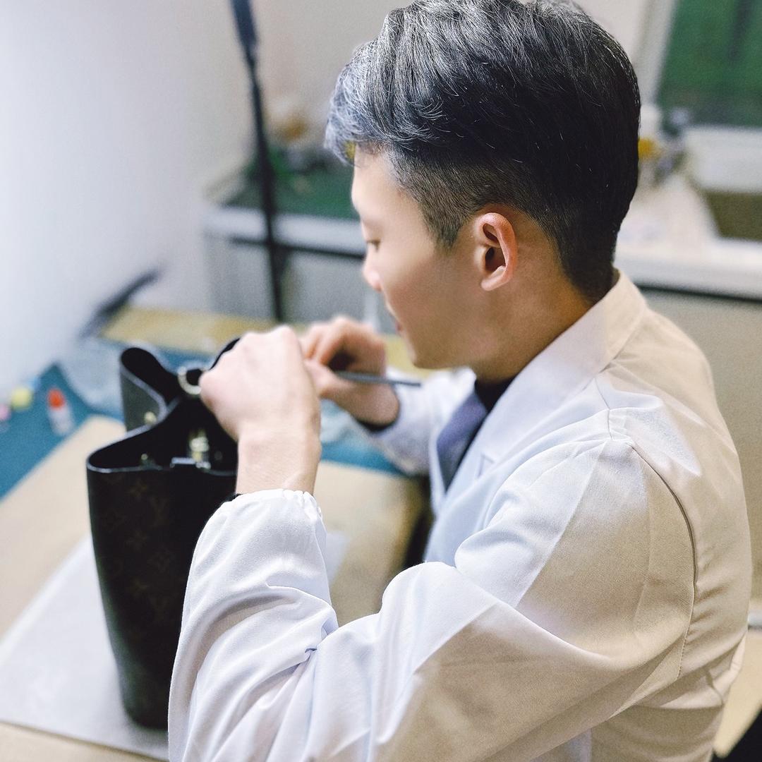 肆溢奢品洗护