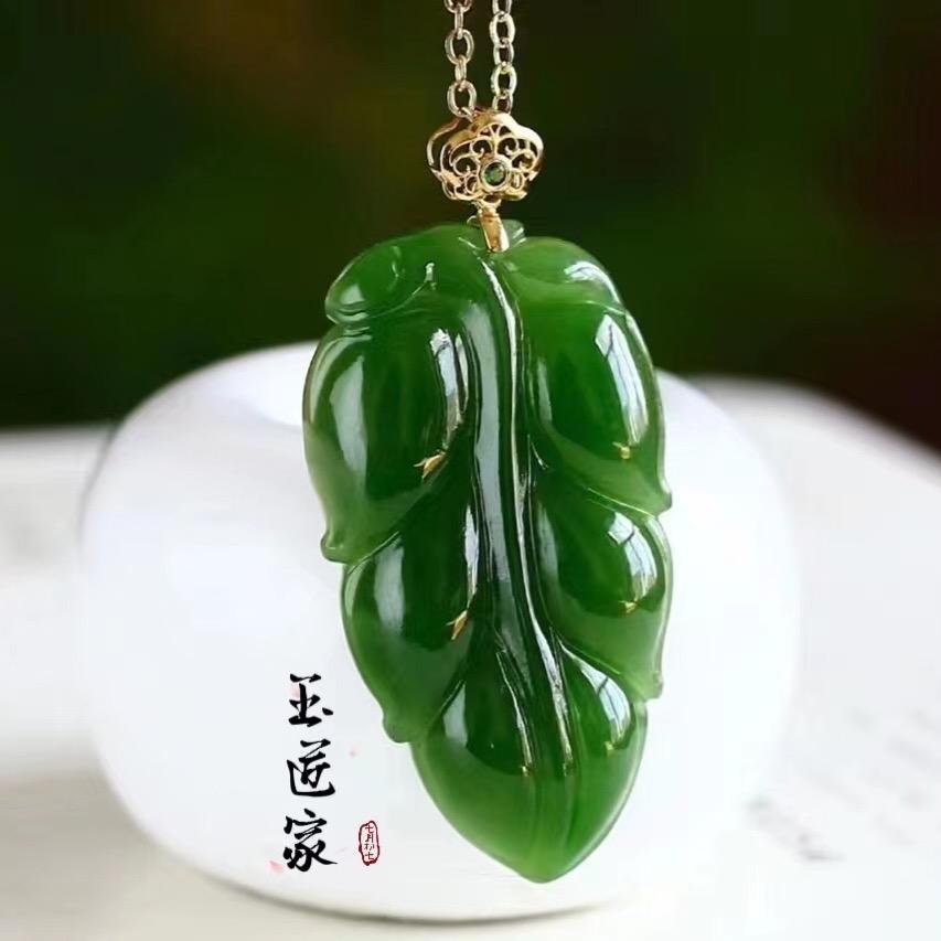 玉匠家珠宝和田玉