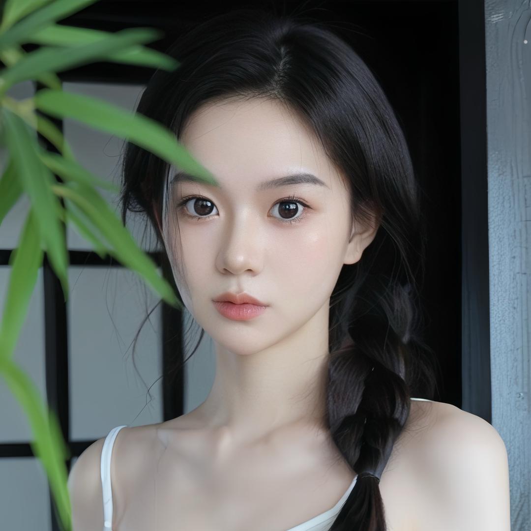 一只咩咩