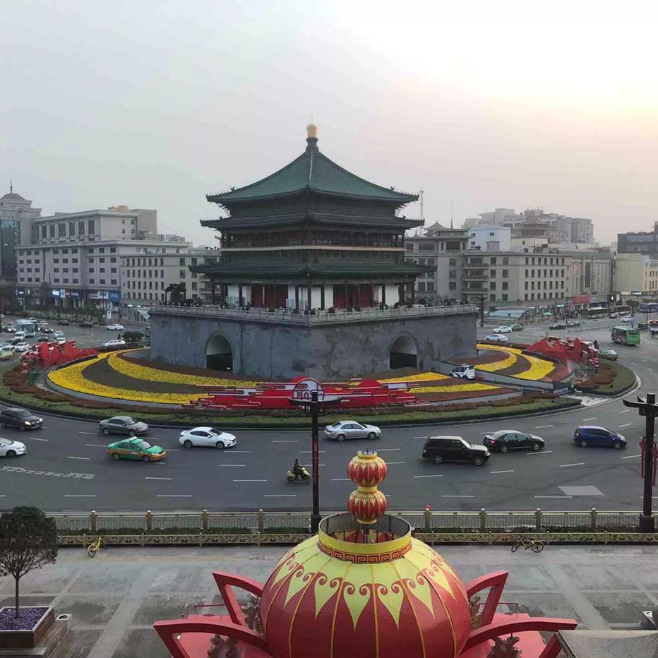 A.欢乐谷