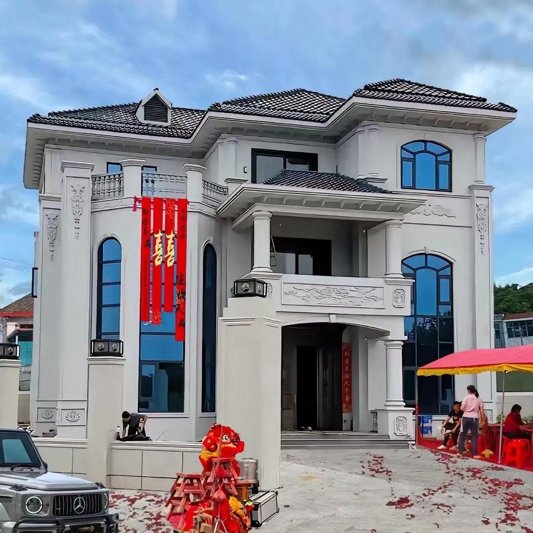 模块建房🏠冬暖夏凉