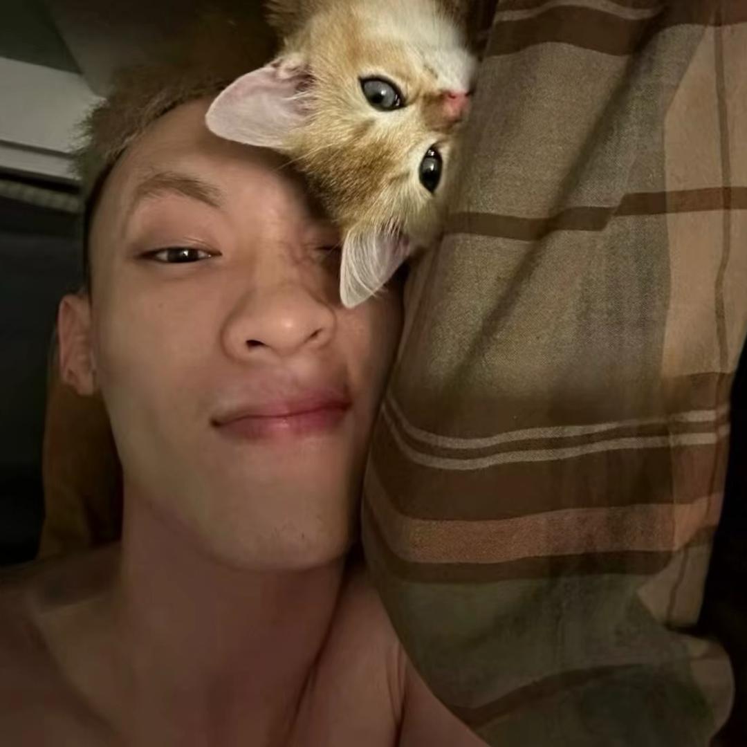 大直男