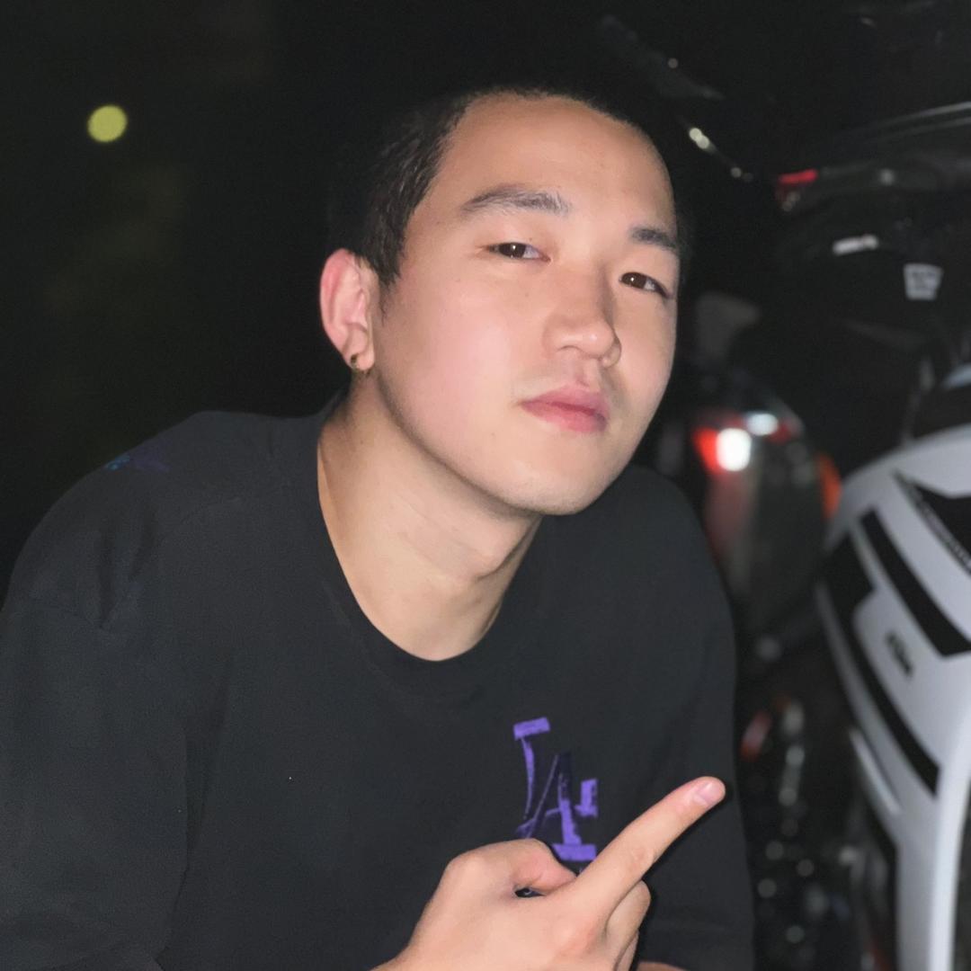 寸头不秃