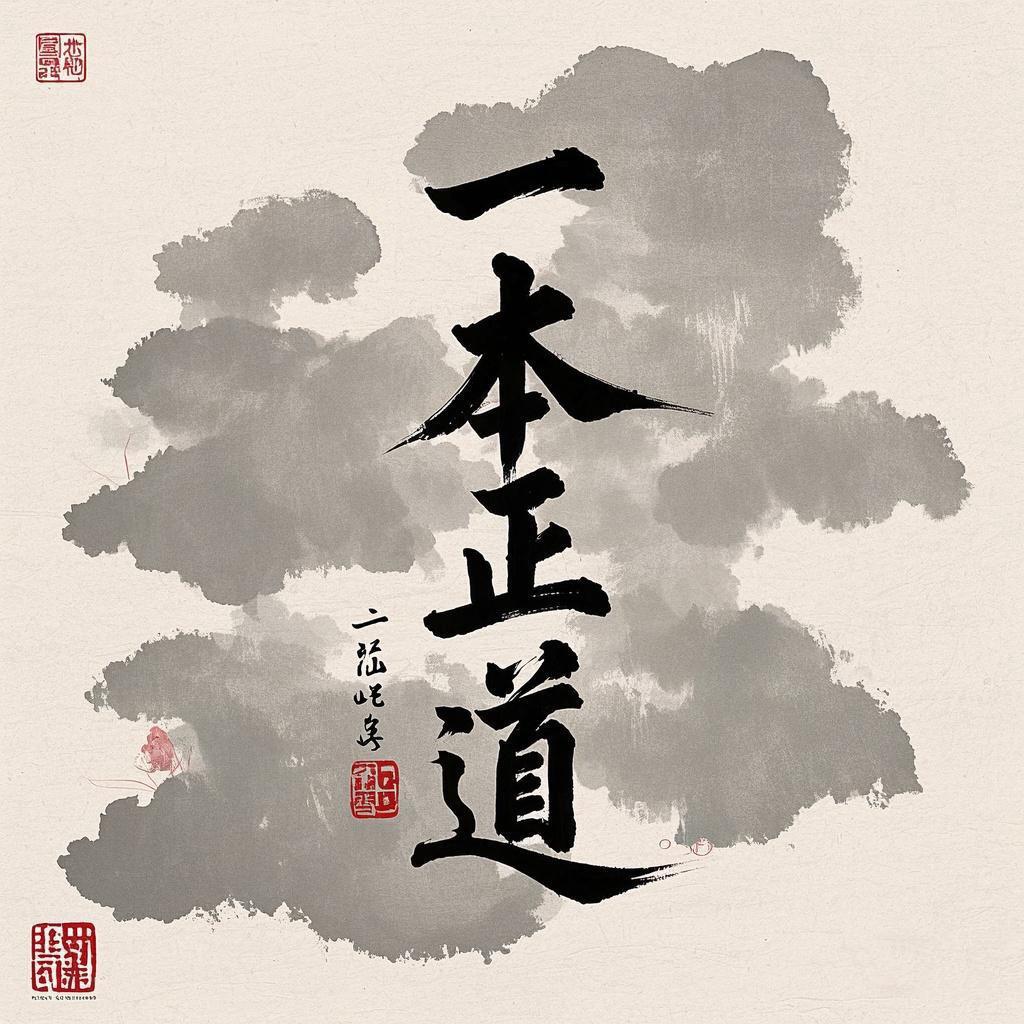 ꧁山水间꧂