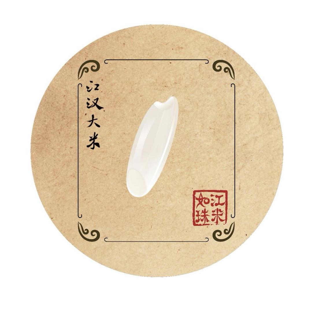 江汉大米—荆楚粮油