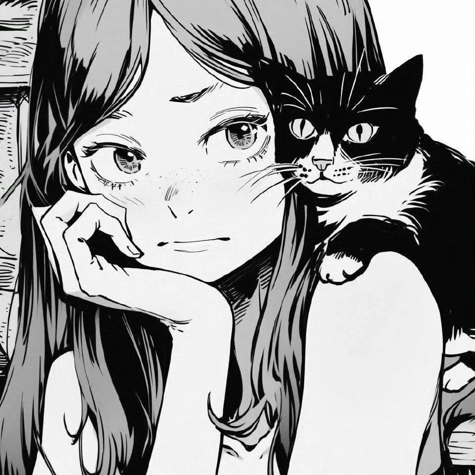 猫咪打呼噜