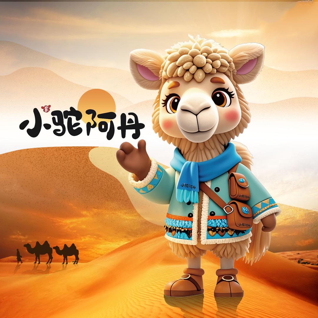 小驼阿丹
