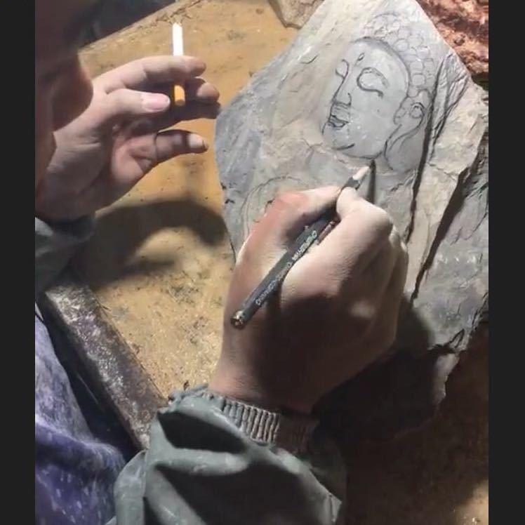 雕刻世家001