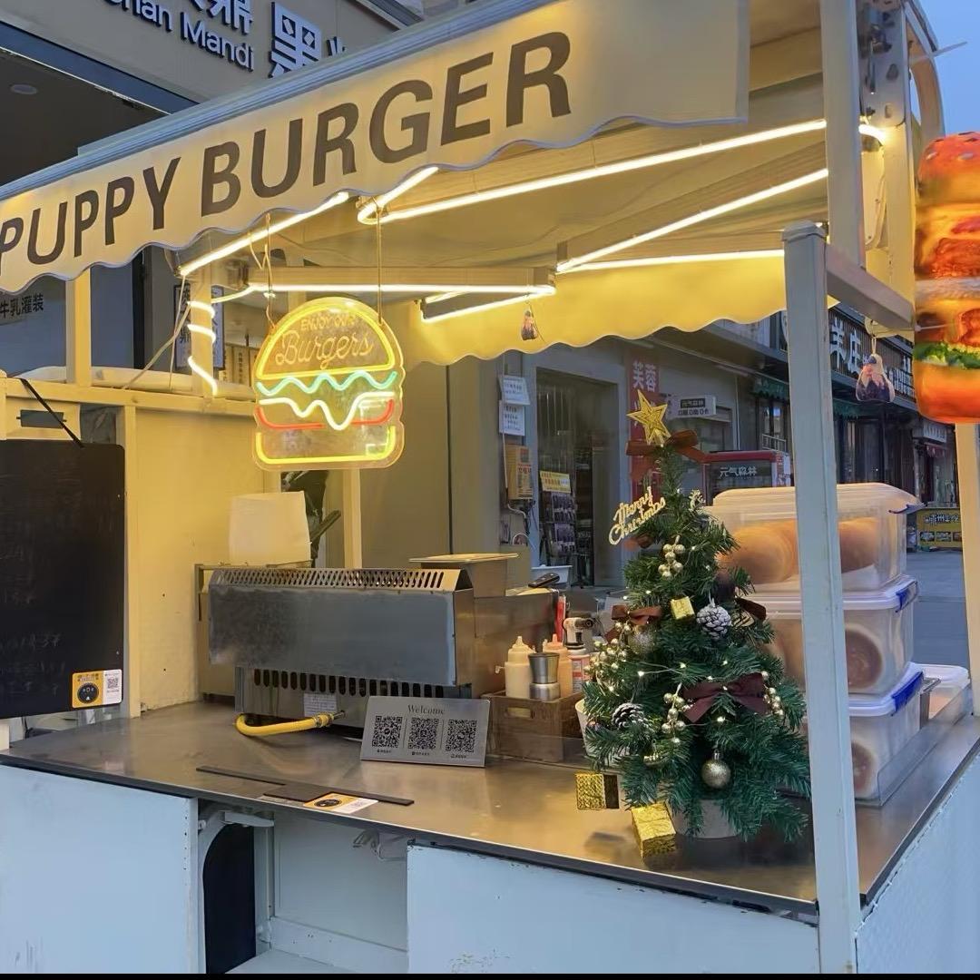 NiuCLi.牛查理美式街头汉堡