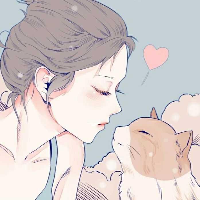 捧猫少女⁵⁸⁸