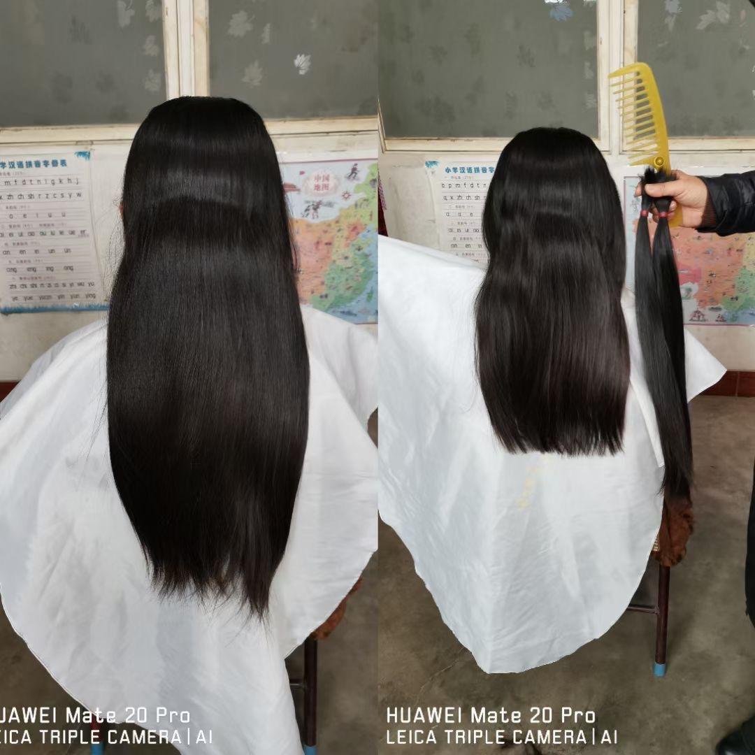 郑州北三环专业长头发