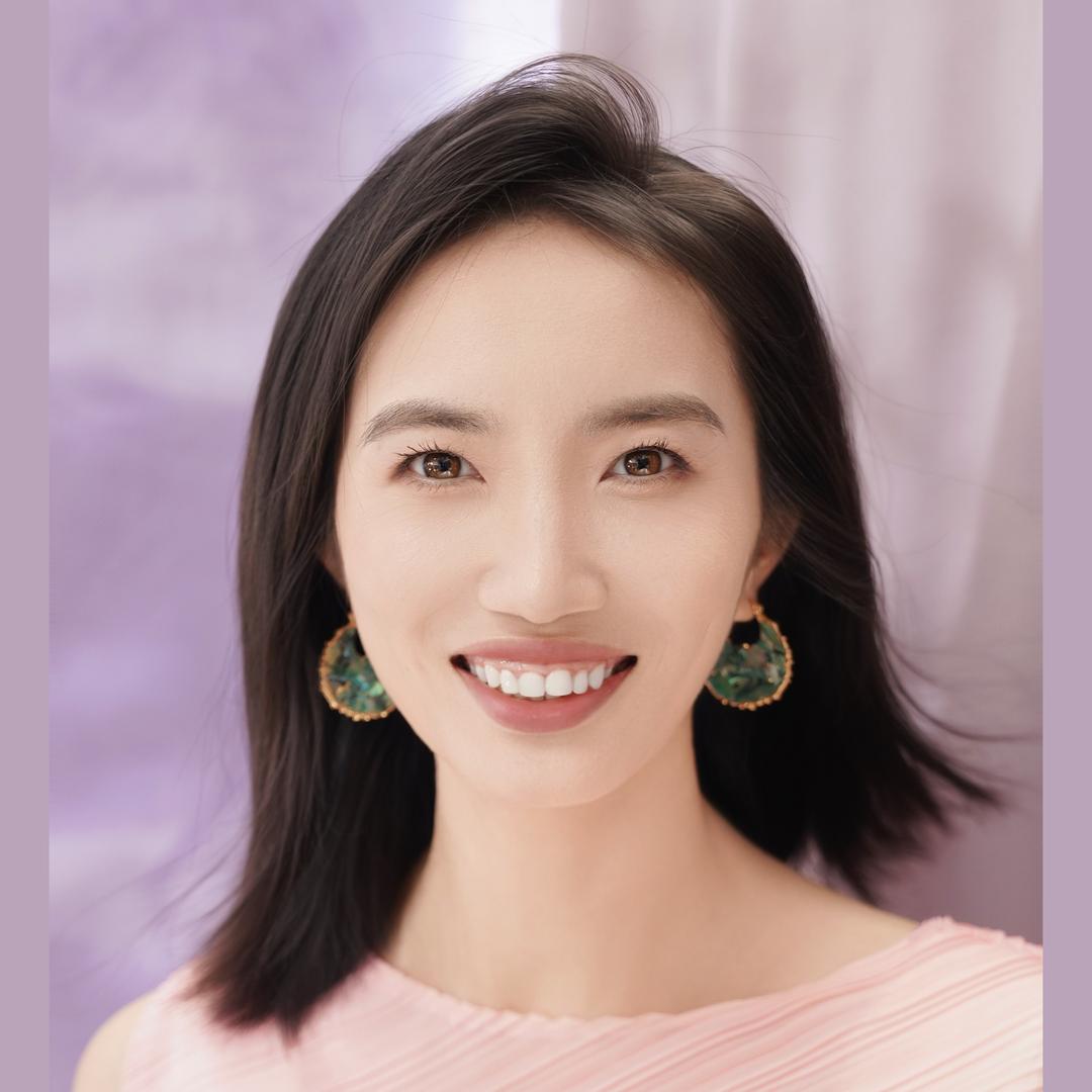 小雨是面照妖镜