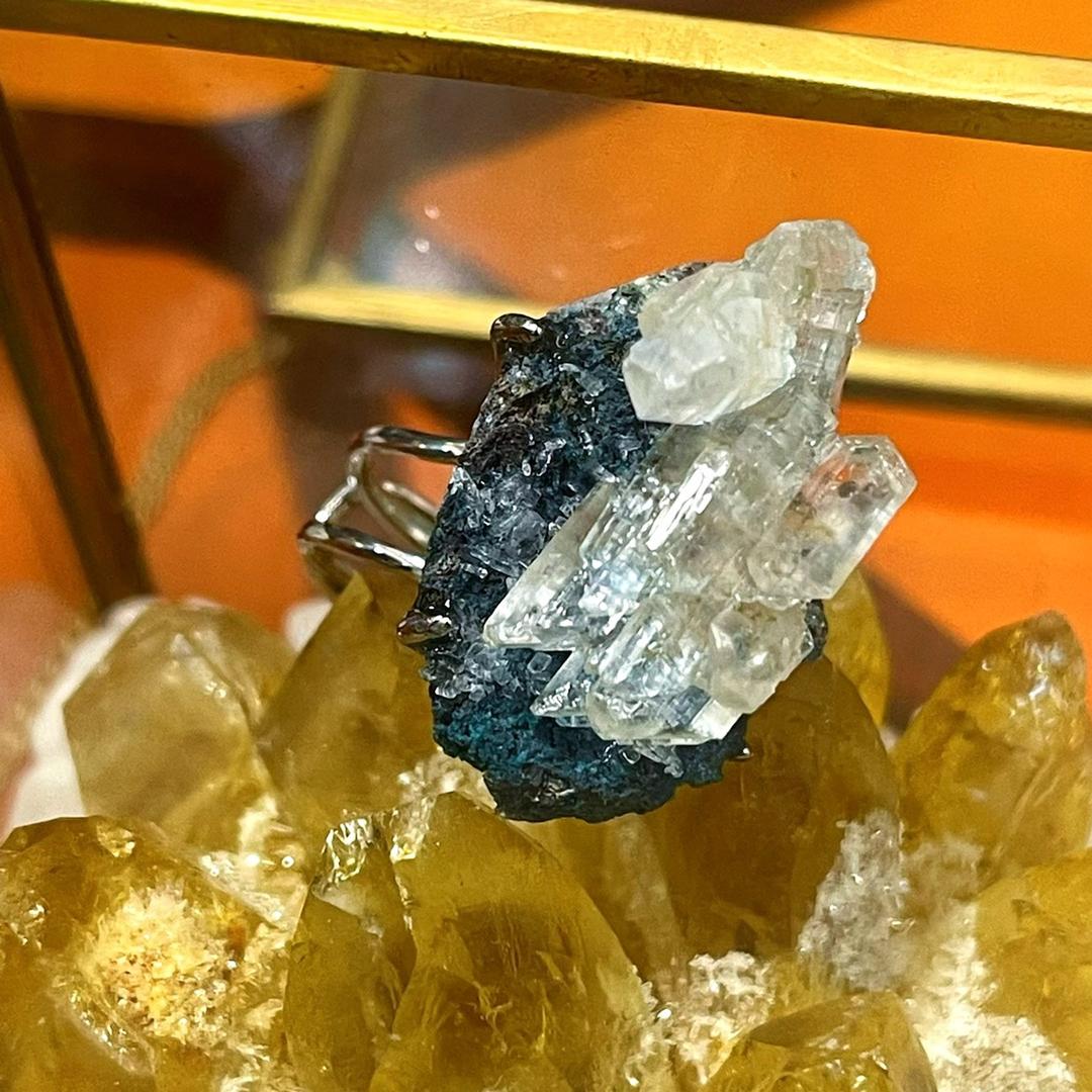 矿野秘语Crystal