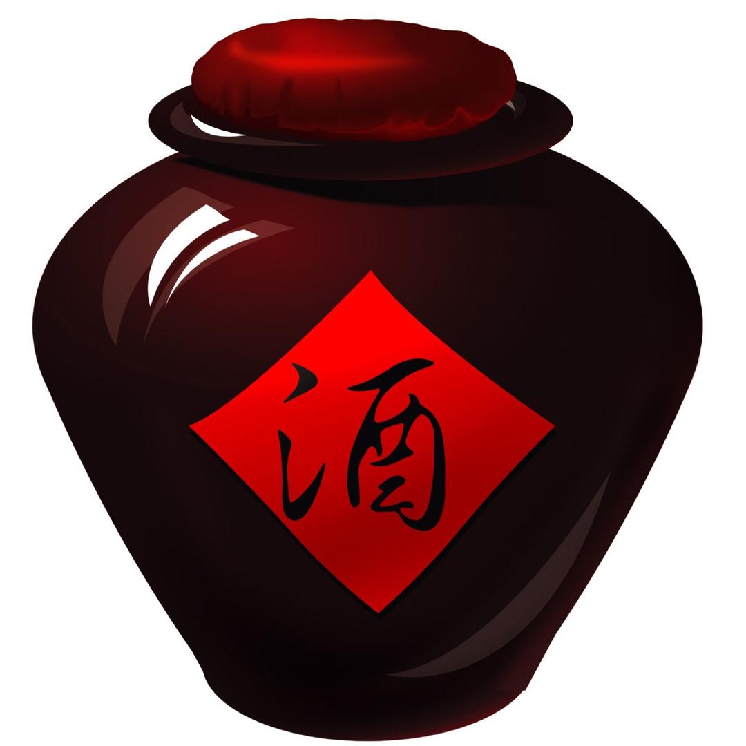 刘胖子卖酒