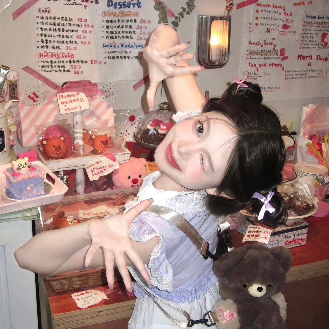 我比梨花香