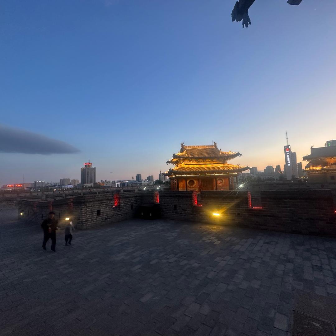 梦在