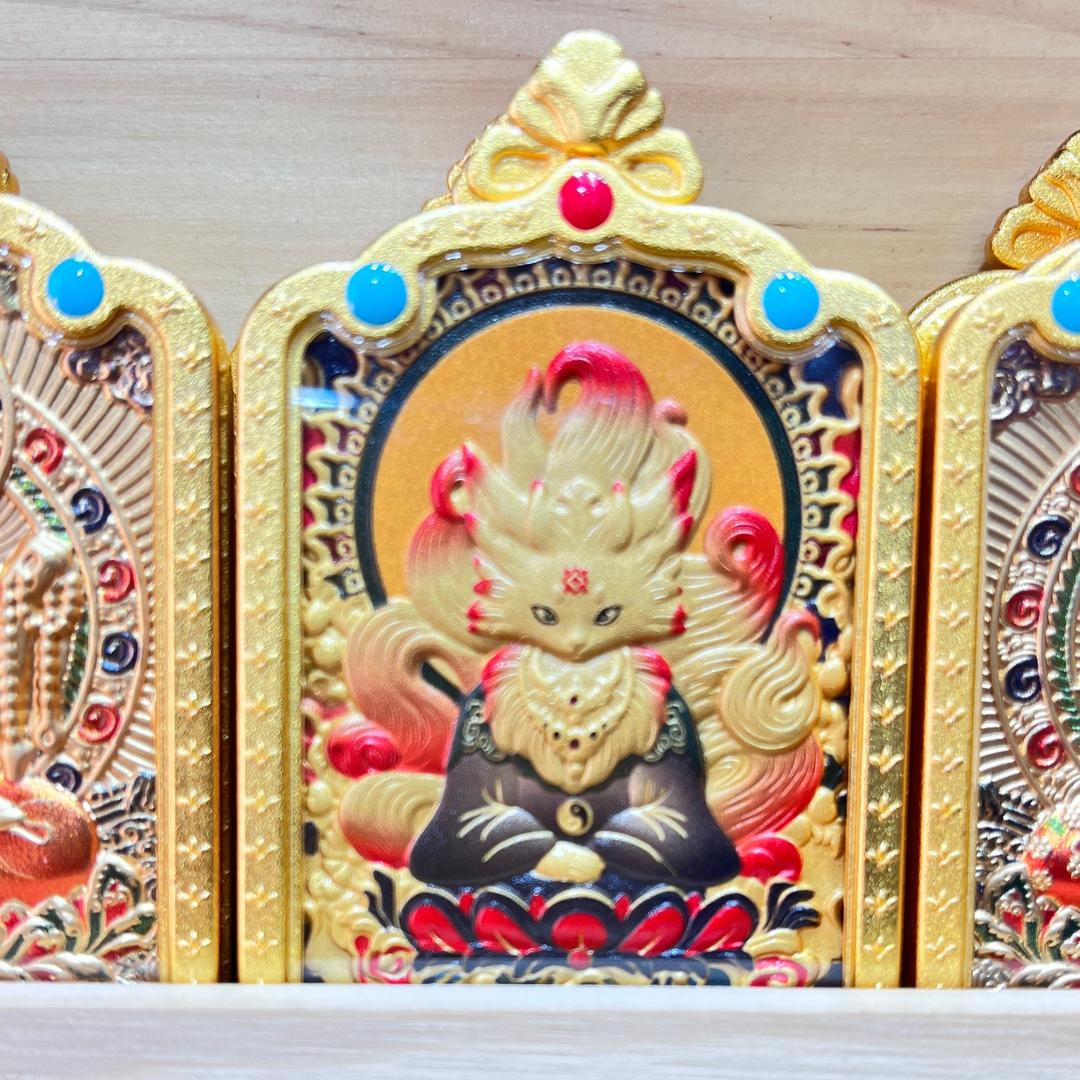 五台山丽儿唐卡批发