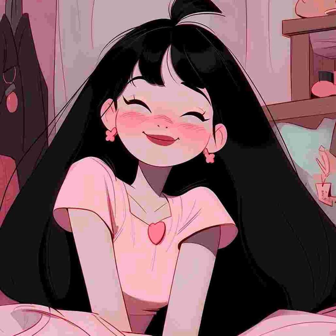 小麻花-