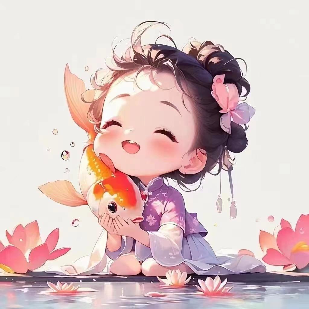 好运锦鲤🍭