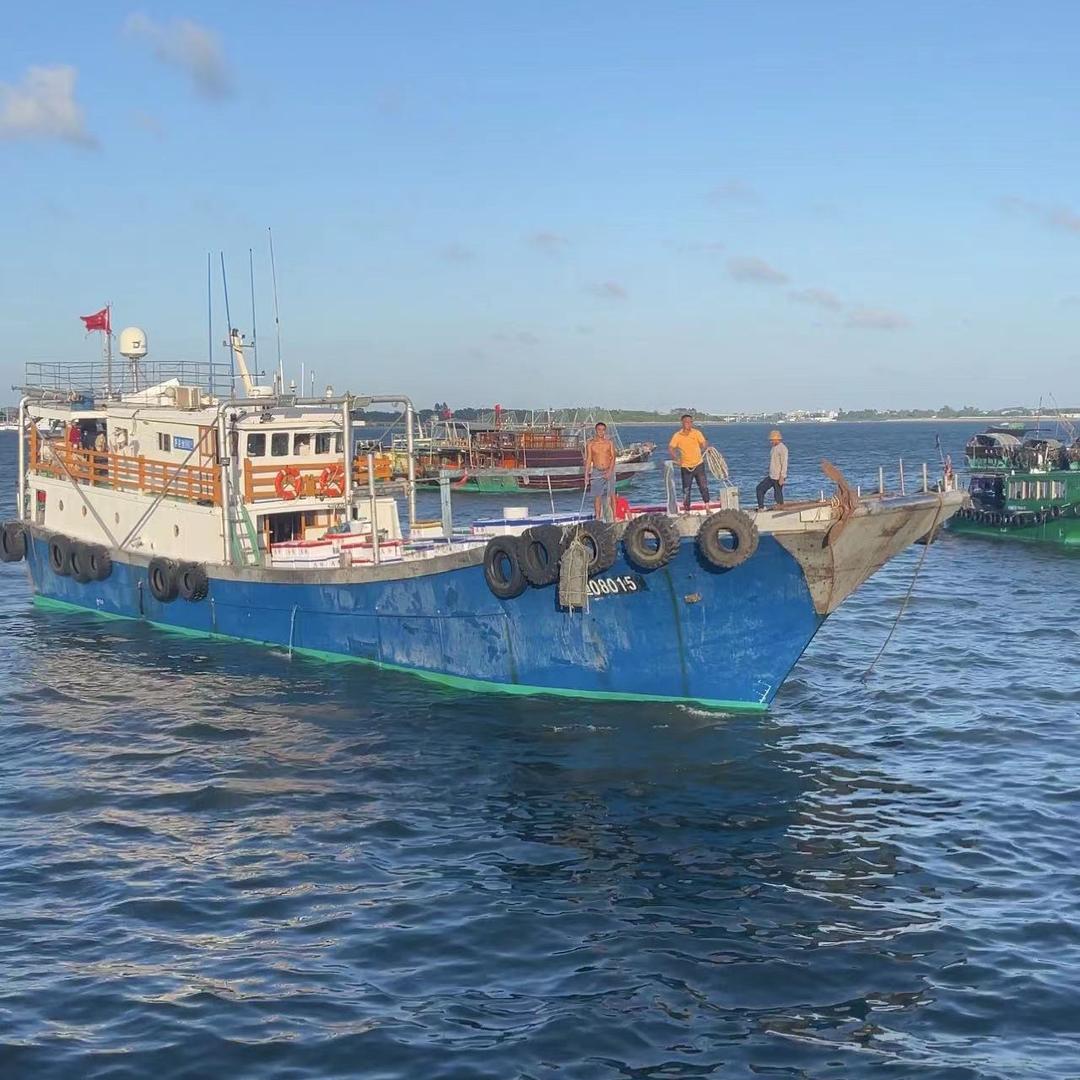 大湾海鲜