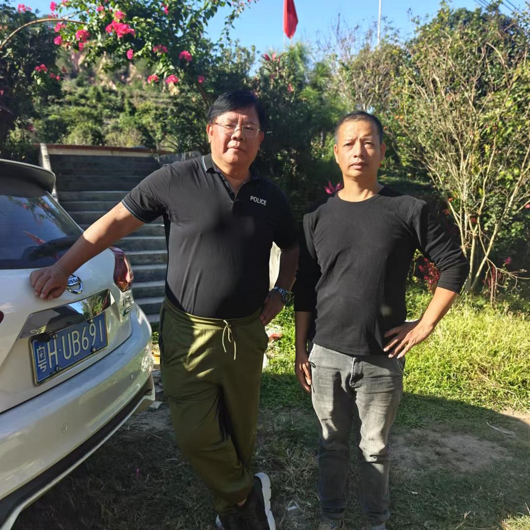 四海果栏老树果（商品橱窗)