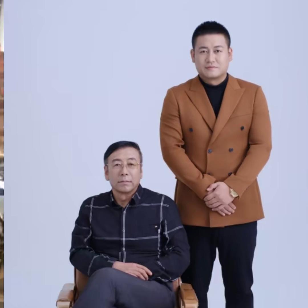 长白山把头和凤魁