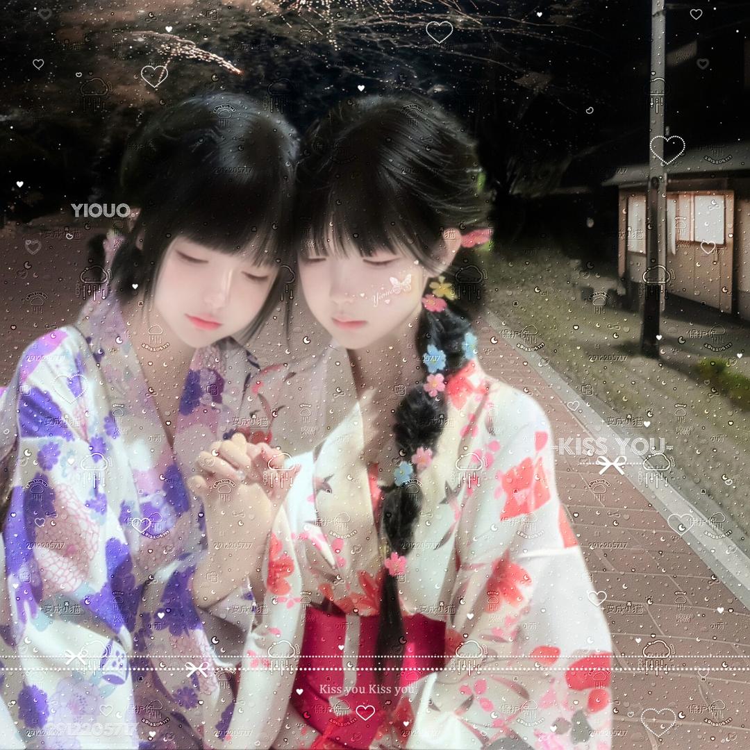 小雨心绪