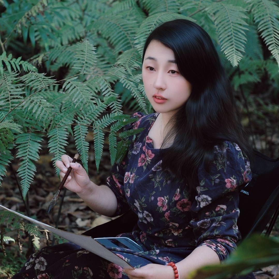 若木国画