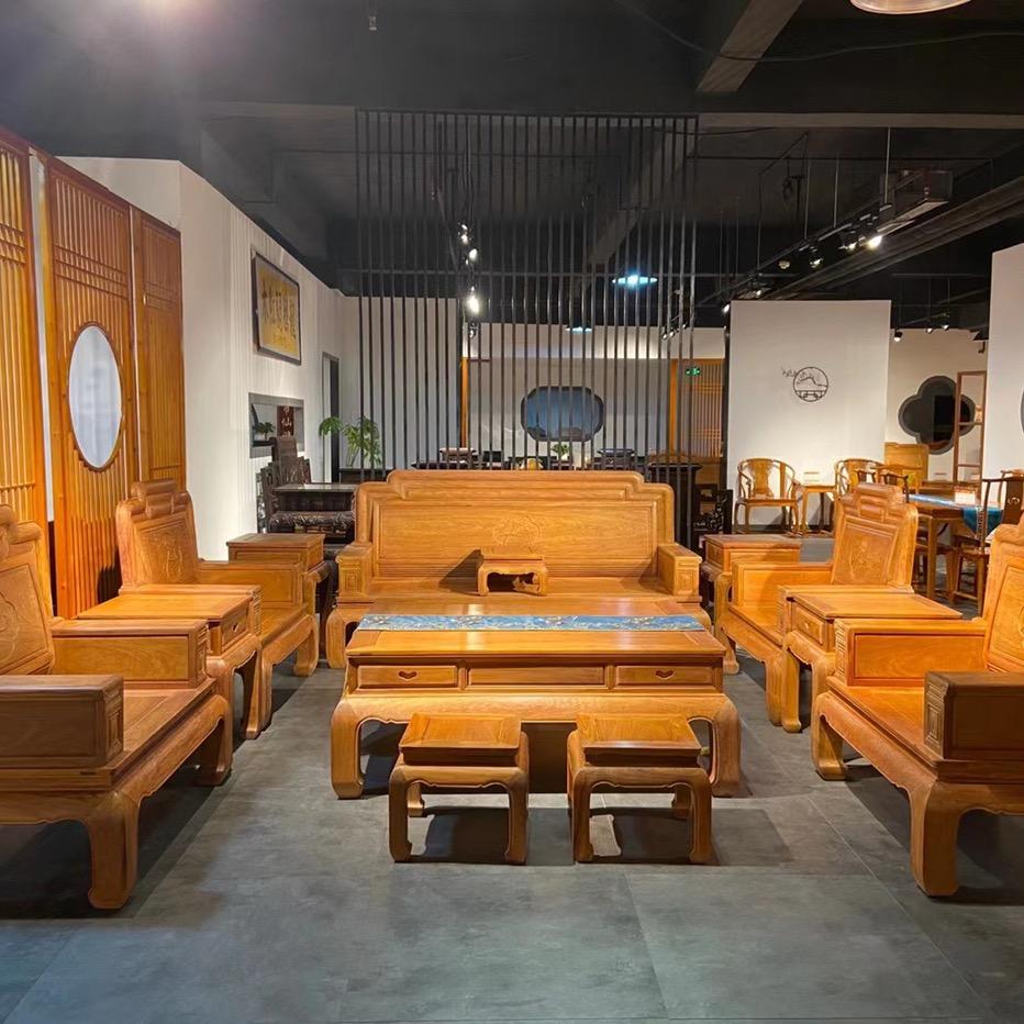 凭祥市吉鼎轩红木家具