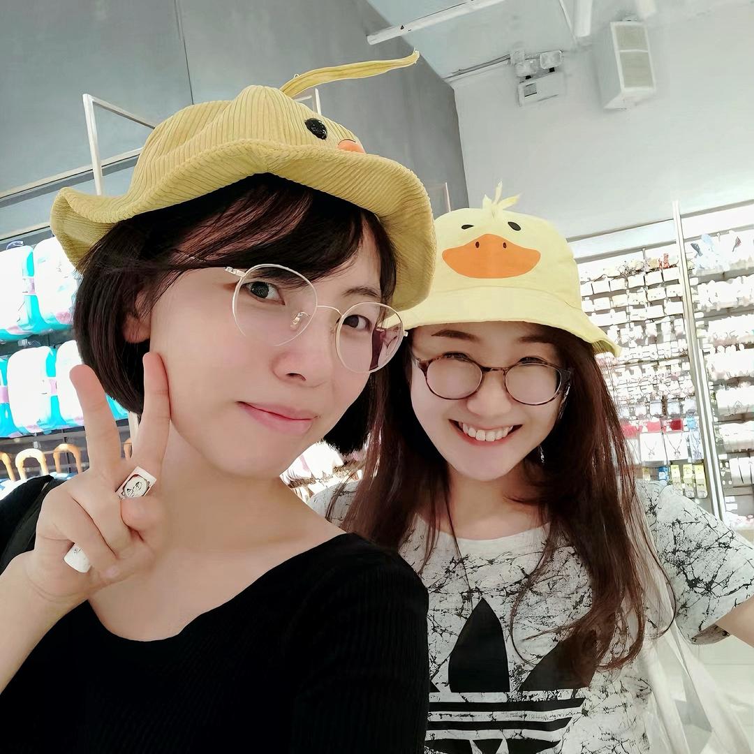 张OK和韩可以
