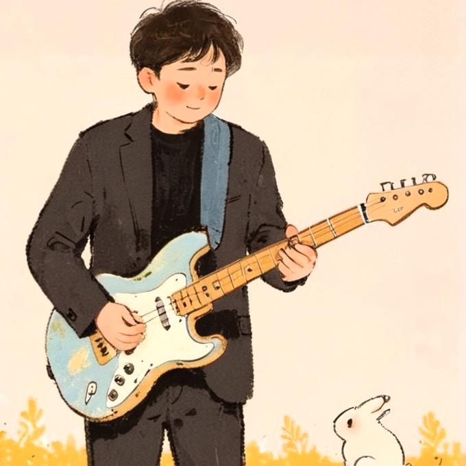 吴江沈老师吉他教室