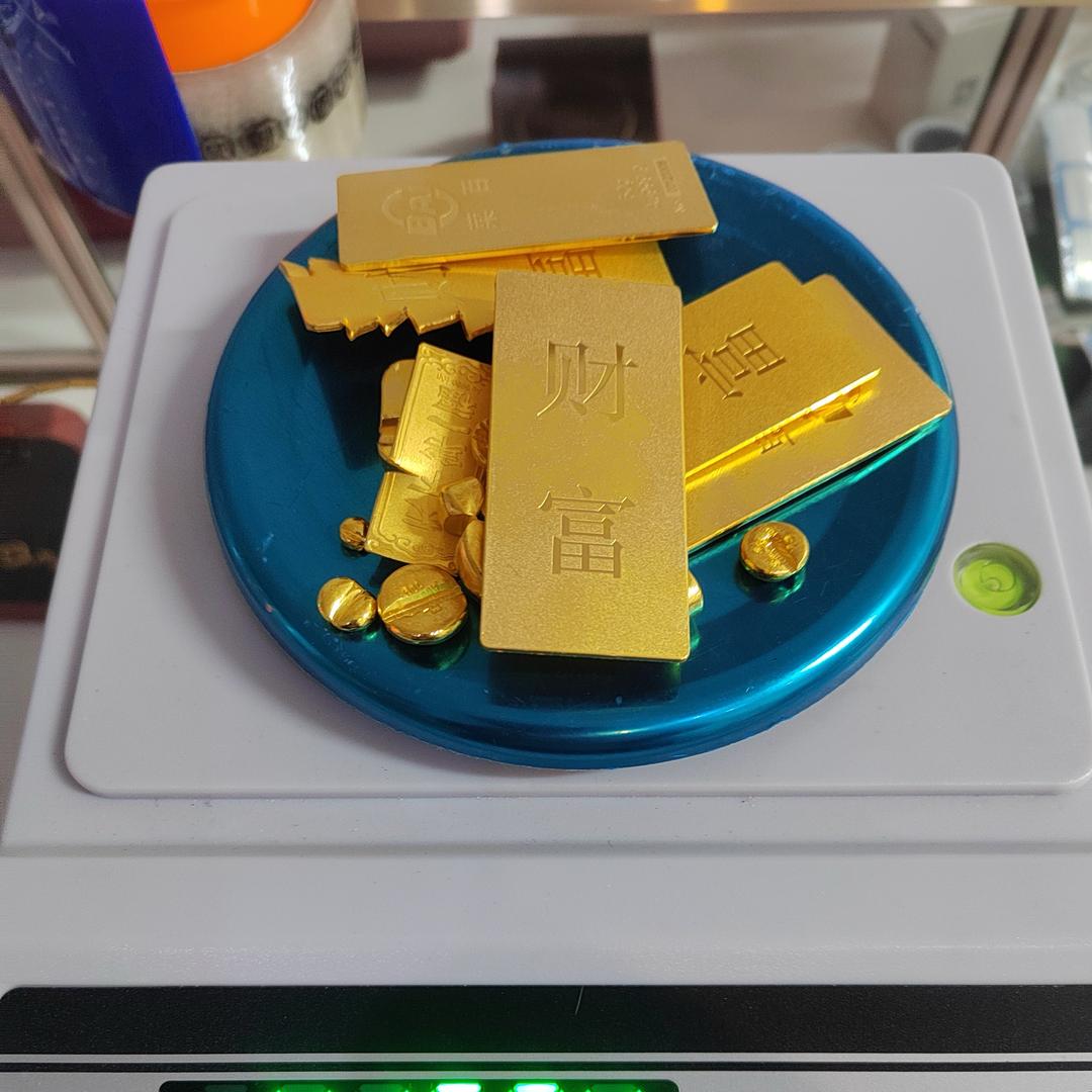 金顺心黄金珠宝店