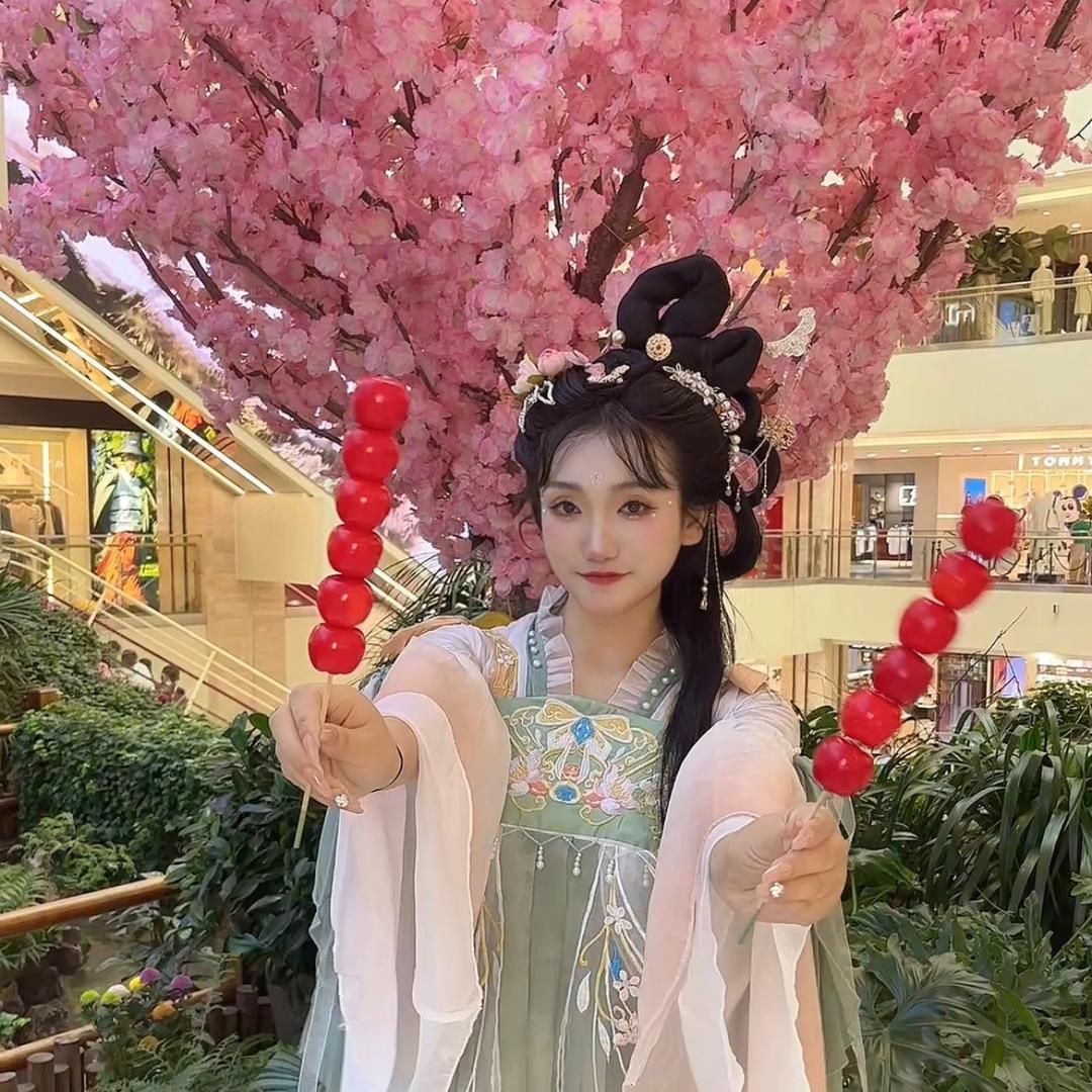 瑞米游长安
