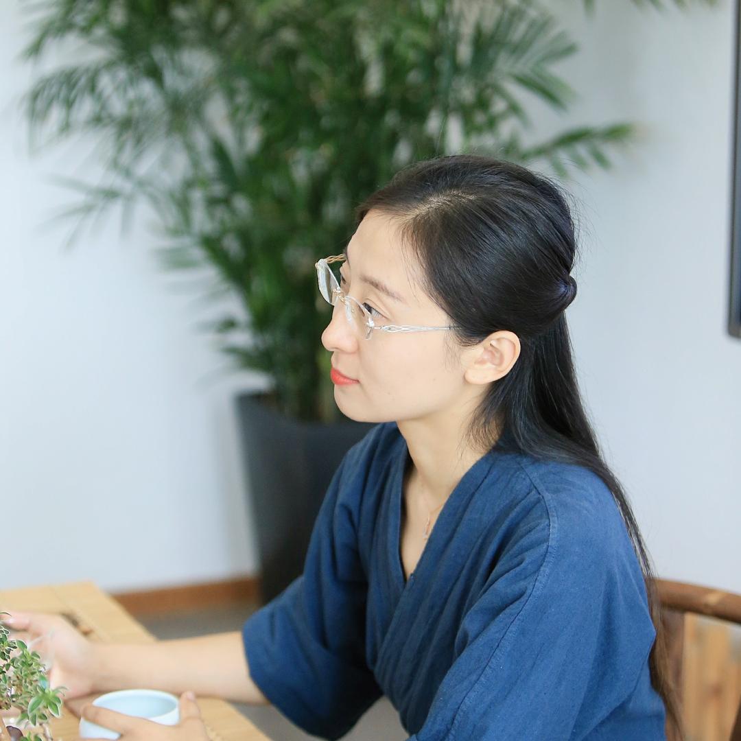茶小刘聊茶室经营15-18福鼎线下课