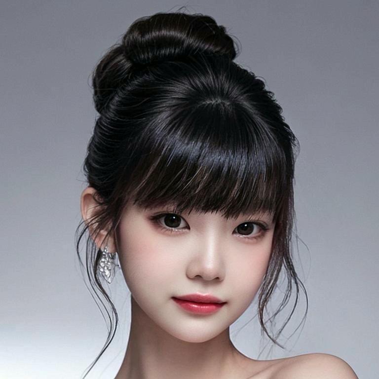 小泡沫
